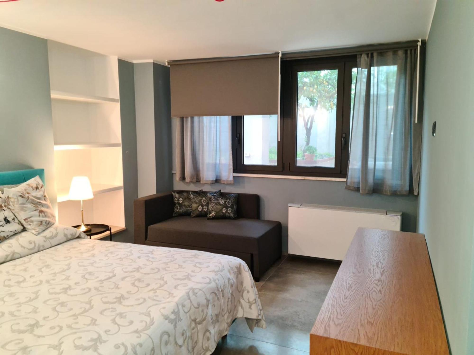 Palazzo Lagioia 2: Prestigioso Miniappartamento Triggiano Εξωτερικό φωτογραφία